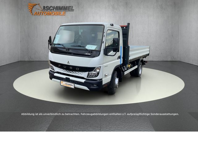 FUSO Canter 7C18/2800 SCATTOLINI 3-S-Kipper