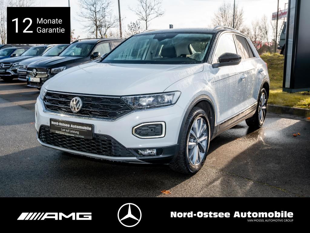 Volkswagen T-Roc 1.0 TSI STYLE NAVI SHZ KLIMA LED SHZ