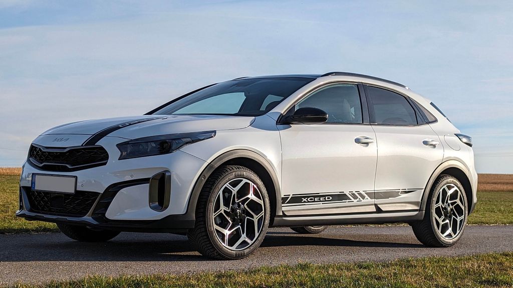 Image of Kia XCeed