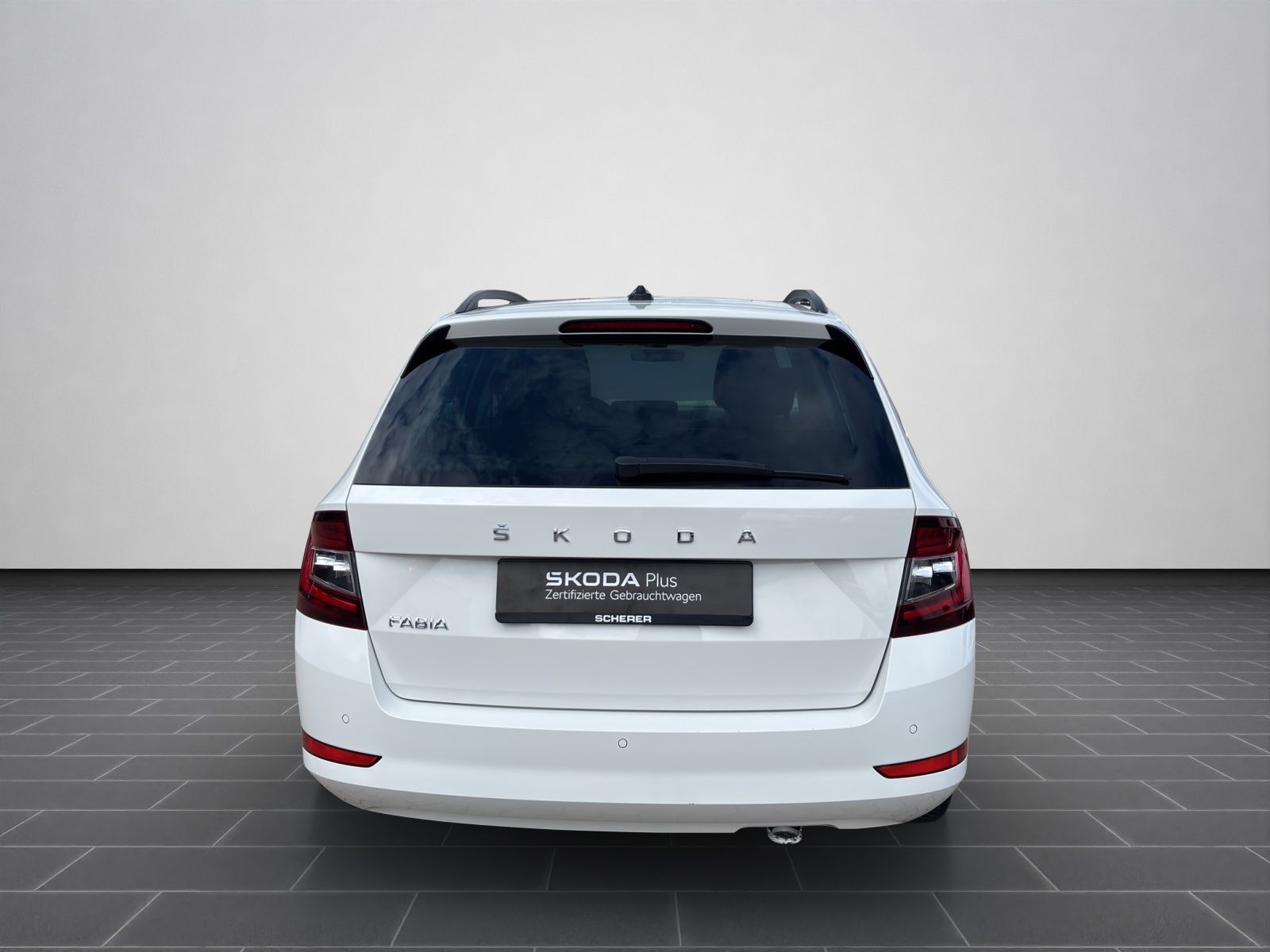 Skoda Fabia - Bild 7
