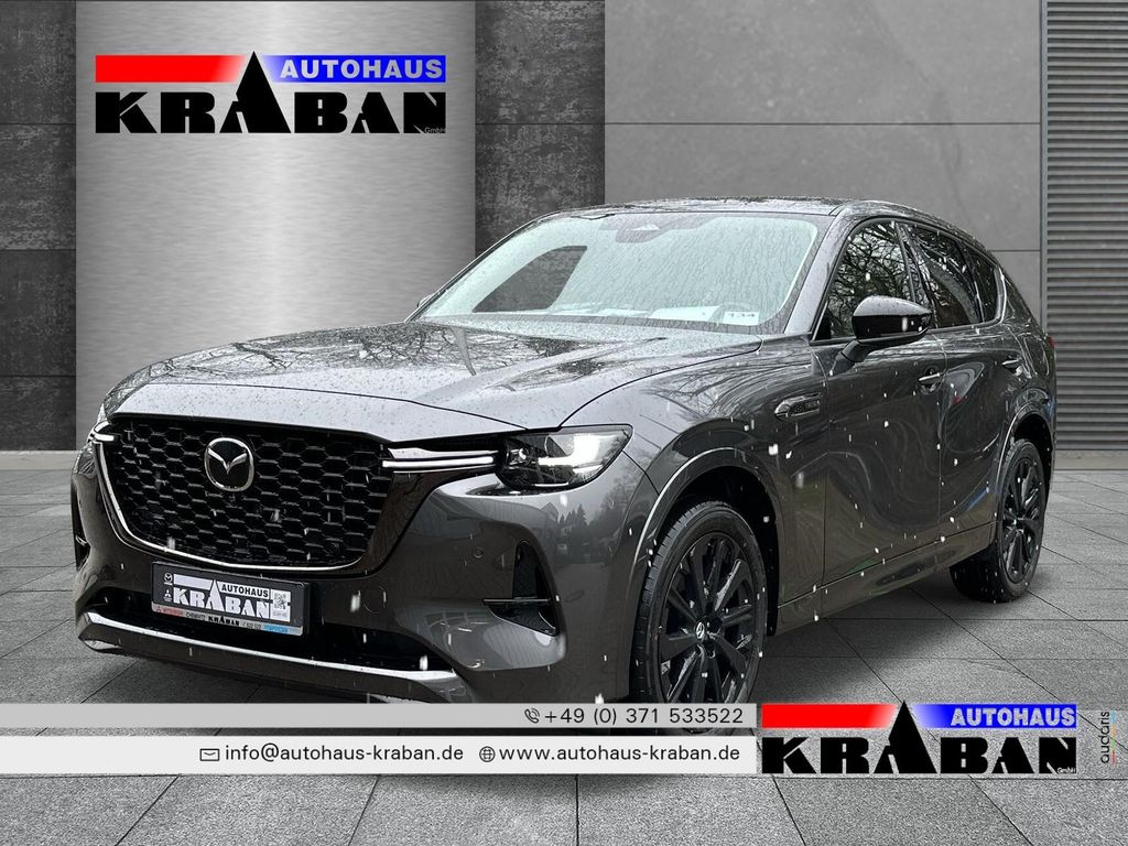 Mazda CX-60