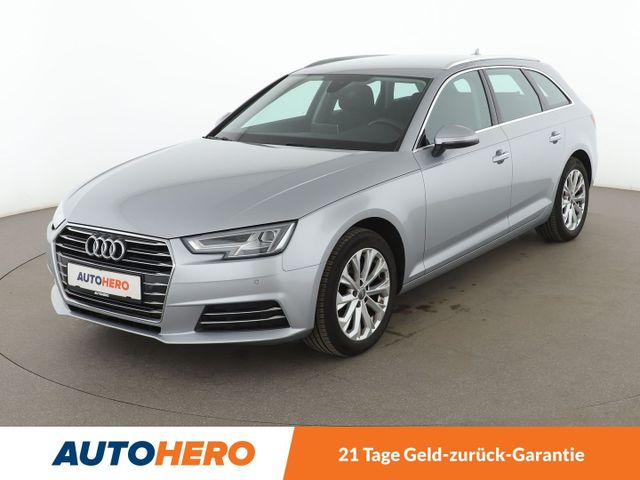 Audi A4 2.0 TFSI Design ultra Aut.*NAVI*LED*PDC*KLIMA