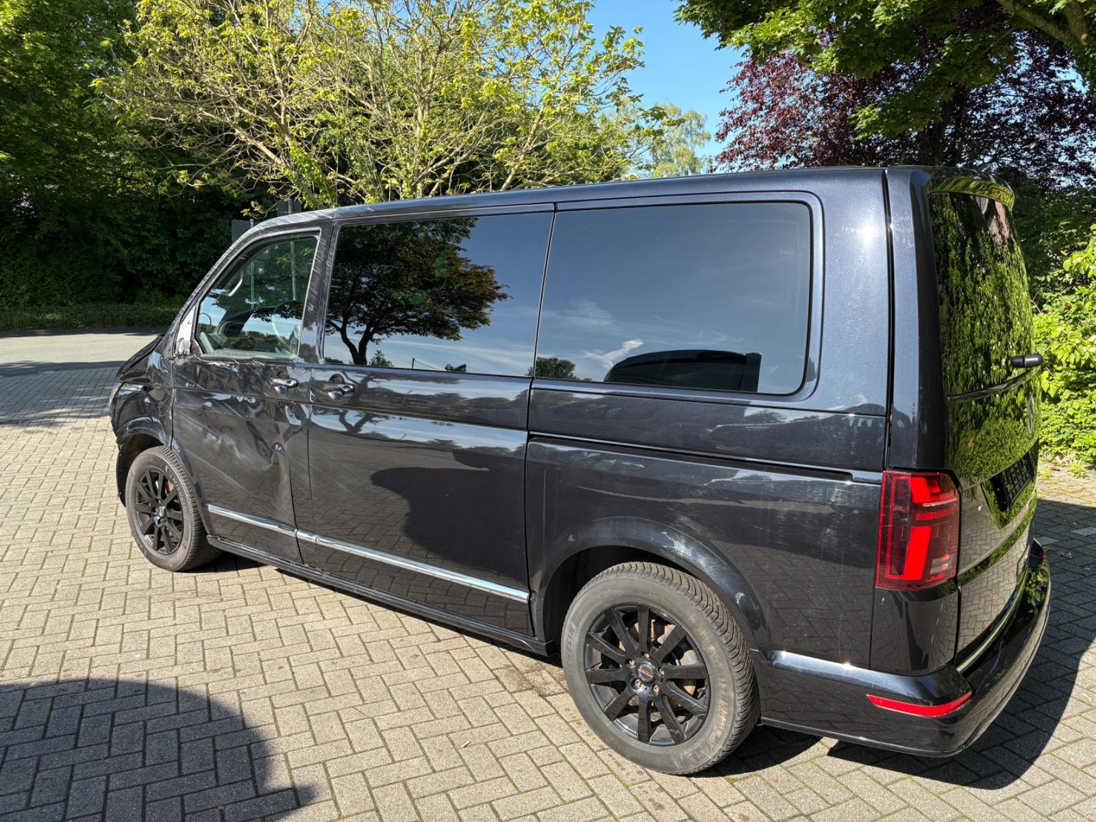 Volkswagen T6.1 Transporter 2.0 TDI Multivan Generation Six