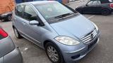 Mercedes-Benz A 170 A -Klasse A 170,Automatik,63.000 KM,Klima - blaue Mercedes-Benz A 170