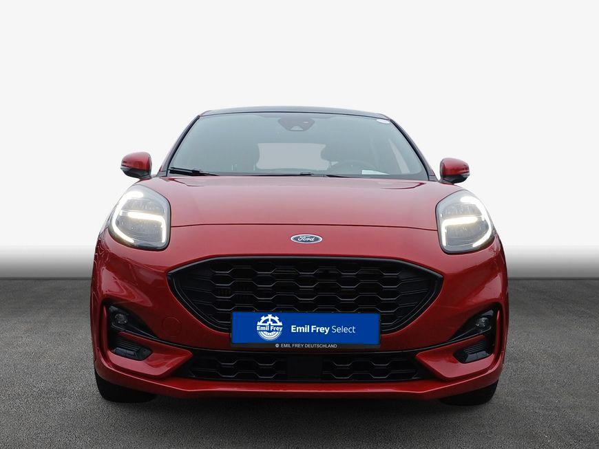 Ford Puma 1.0 EcoBoost Hybrid ST-LINE X