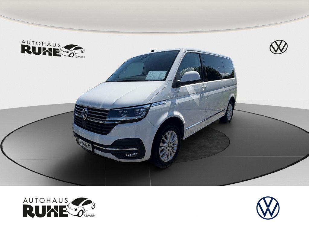 Volkswagen T6 Multivan