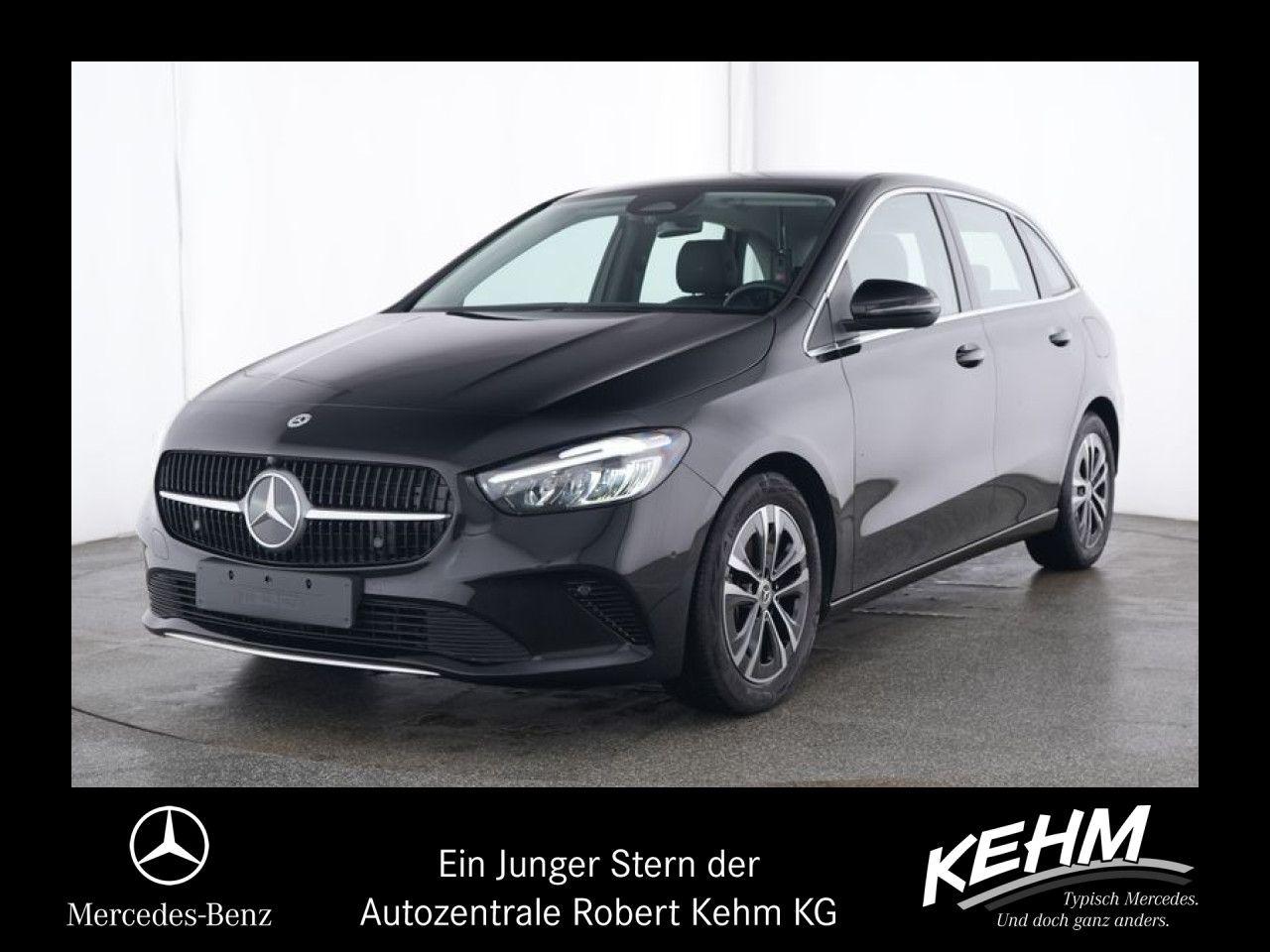 Mercedes-Benz B 200+PROGRESSIVE+AHK+WINTER-P.+KAMERA+EASYPACK+