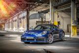Porsche 911 Turbo (992) Approved mit Voll-PPF