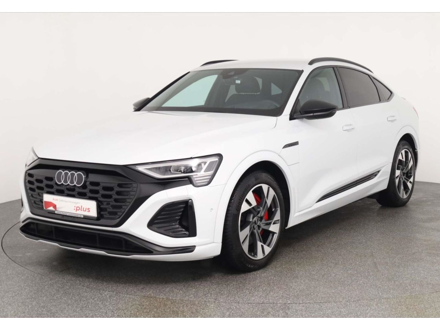 Audi Q8 e-tron Sportback S line 50 Matrix NAV HUD RFK foto 2