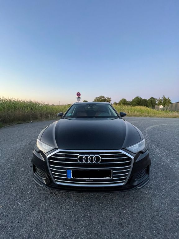 Image of Audi A6