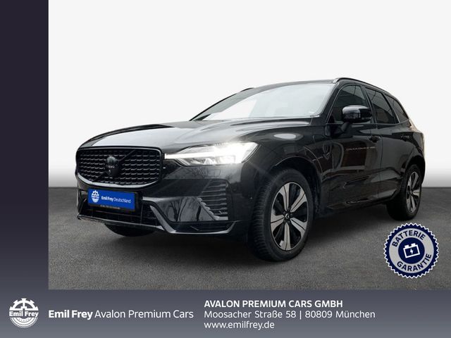 Volvo XC60 T6 AWD Plug-in Hybrid Plus Black Edition