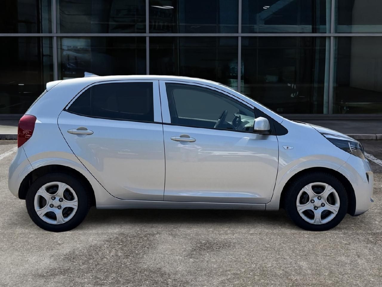 Fahrzeugabbildung Kia Picanto Vision