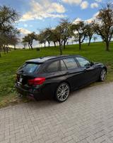 BMW 320d xDrive Touring M Sport Automatik ,AHK, LED - BMW 320: 320d Xdrive
