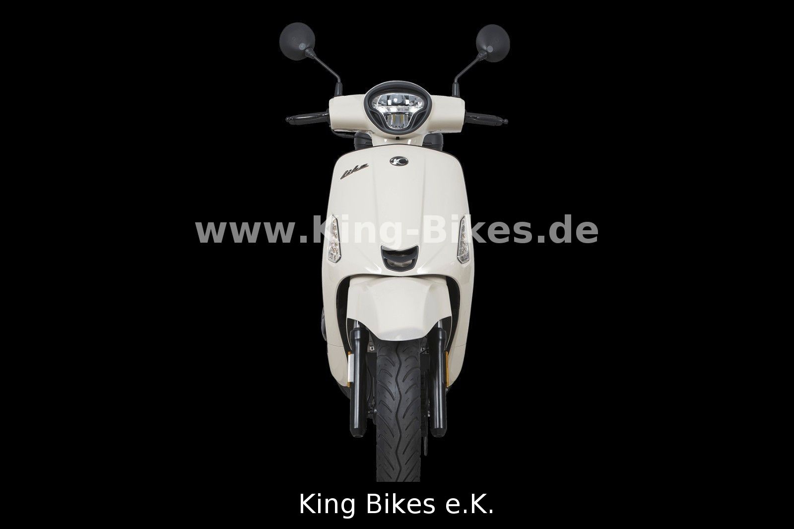 Fahrzeugabbildung Kymco LIKE II 125i ABS - Inkl. Topcase-LED-USB-2026er