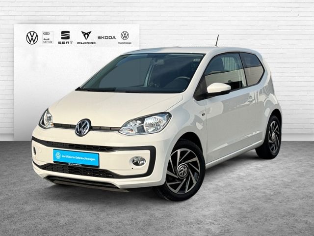 Fahrzeugabbildung Volkswagen up! move 1.0 60 PS 5-Gang