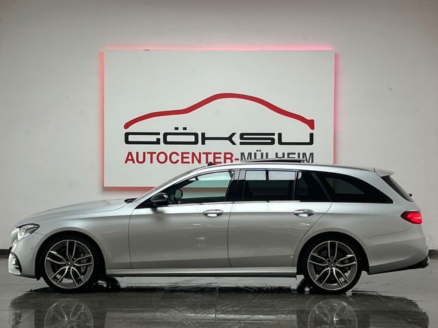 Mercedes-Benz E 53 T AMG 4Matic+,Widescrenn,Burmester,Pano,LED