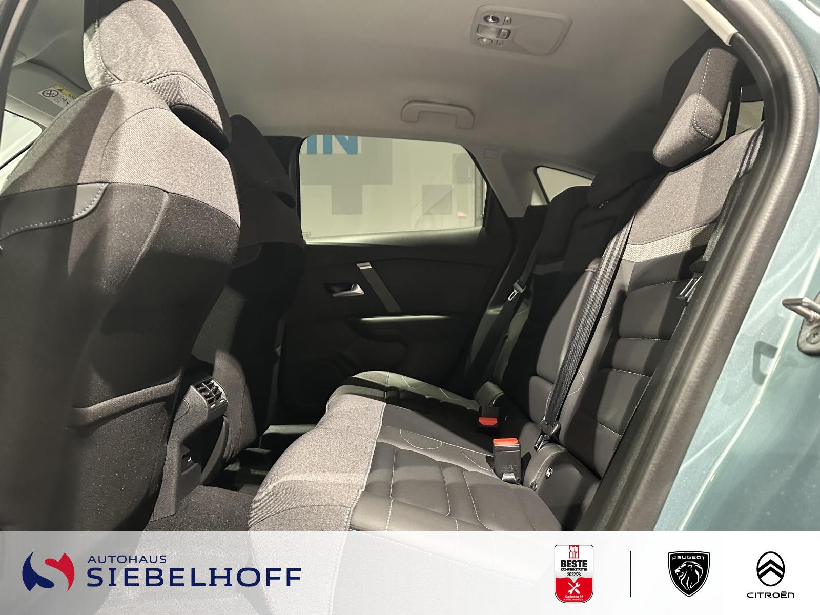 Citroën C4 - Bild 9