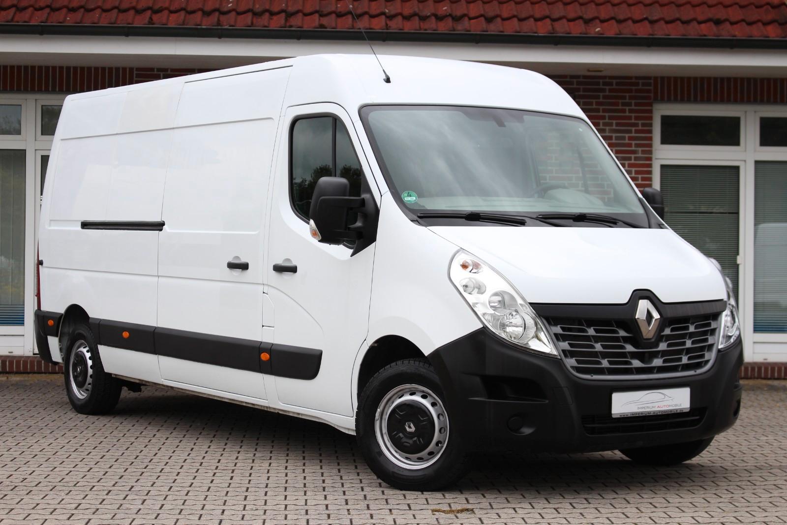 Renault Master 2.3 dCi L3H2 *KLIMA*TEMPO*CAM*PDC*AHK*3-S