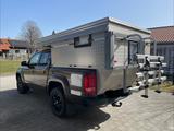 Volkswagen Amarok - Allradantrieb Wohnmobil oder -wagen