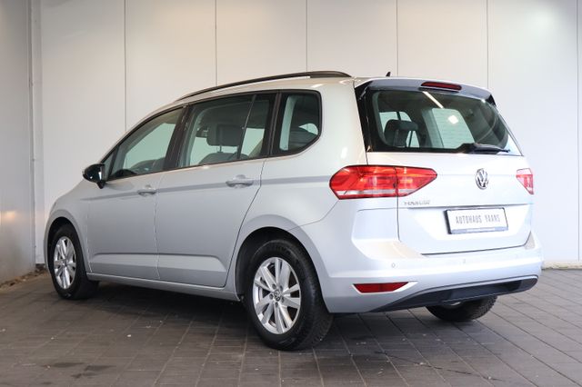 Volkswagen Touran 1.6 TDI Comfortline FRONT+AHK+7 SITZER