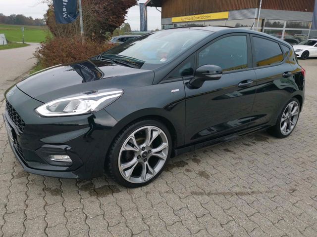 Ford Fiesta ST Line Automatik