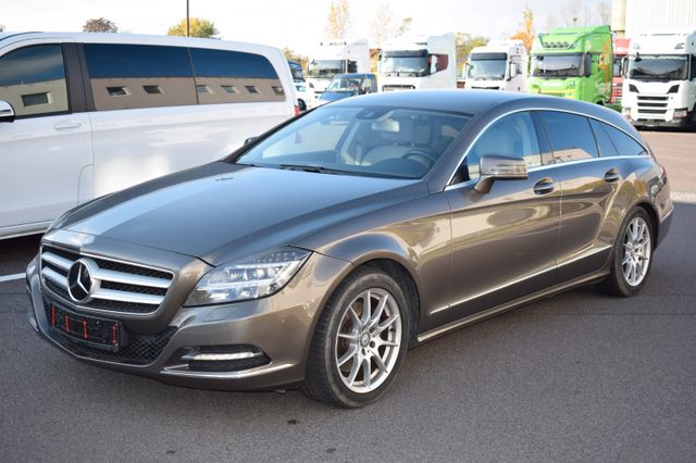 Mercedes-Benz CLS 350 Shooting Brake