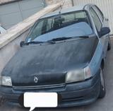 Renault Clio 1 - gebrauchte Renault Clio aus dem Jahr 1992