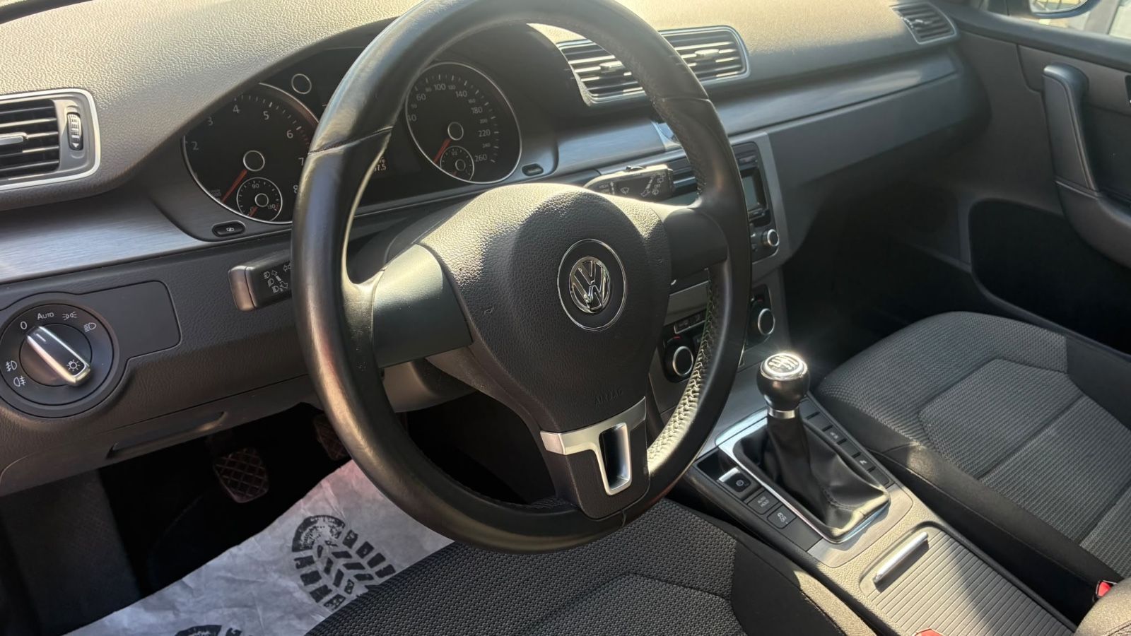 VW Passat Passat 1.4 TSI*Klimaautomatik*PDC*AHK* 64.000 KM, Ansicht 11