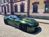 Corvette C6 6.0 V8 targa Autom.- ZR1 Body 20'' - Corvette C6: Cabrio