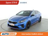 Kia pro_cee'd 1.6 TGDI GT Aut*NAVI*LED*ACC*CAM*PDC* - Kia Gebrauchtwagen in Stuttgart