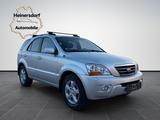 Kia Sorento 2.5 CRDi VGT EX  4X4/LEDER/TÜV NEU - Kia Sorento mit Diesel-Antrieb: 2.5