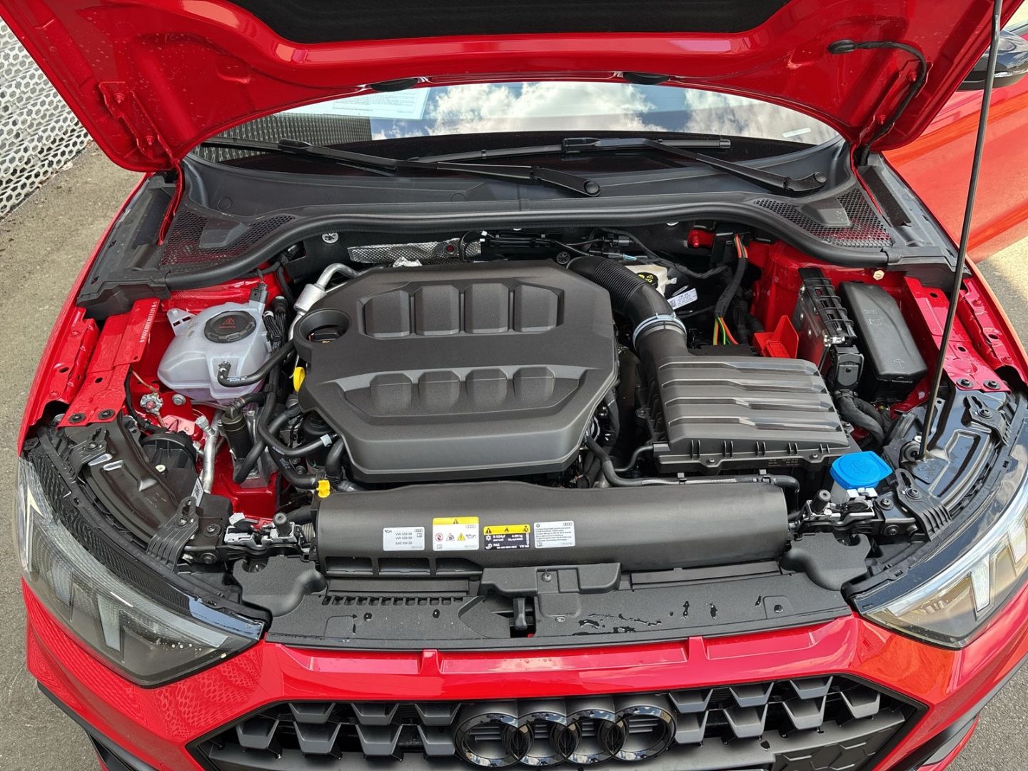 Audi A1 - Bild 16