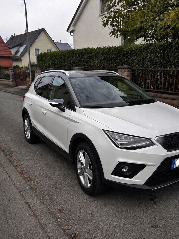 Image of Seat Arona