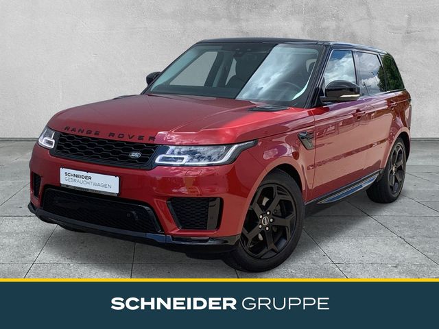 Land Rover Range Rover Sport 3.0 SDV6 HSE CD/DVD+ACC+SHZG