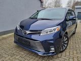 Toyota Sienna 3.5 V6 XLE Limited ACC RFK Leder - Toyota: Sienn