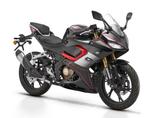 QJ Motor SRK 125 R *SUPERSPORT* - QJ Motor SRK 125 R