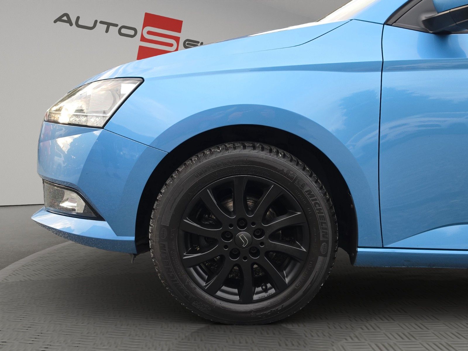 Fahrzeugabbildung SKODA Fabia Combi Cool Plus CarPlay