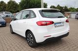 Mercedes-Benz B180d Business MBUX/Teilleder/Navi/Spurhalte/AHK - gebrauchte Mercedes-Benz B 180 aus dem Jahr 2021