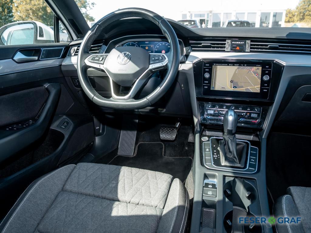Volkswagen Passat Variant 2.0 TDI Business DSG AHK/4xSitzHz