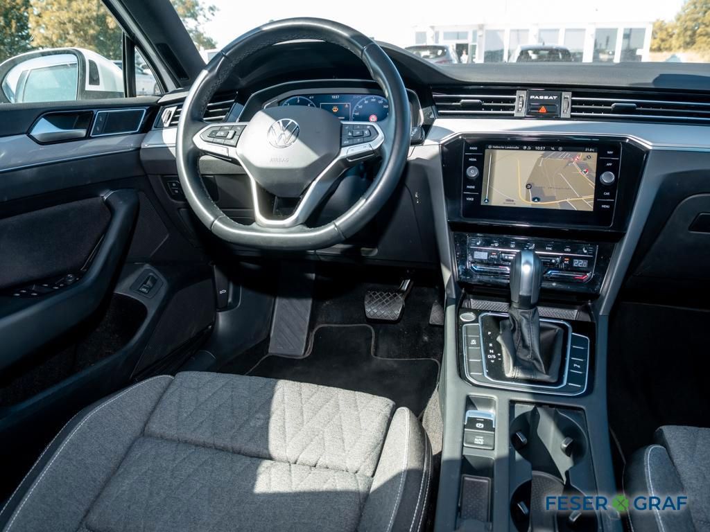Volkswagen Passat Variant - Bild 8