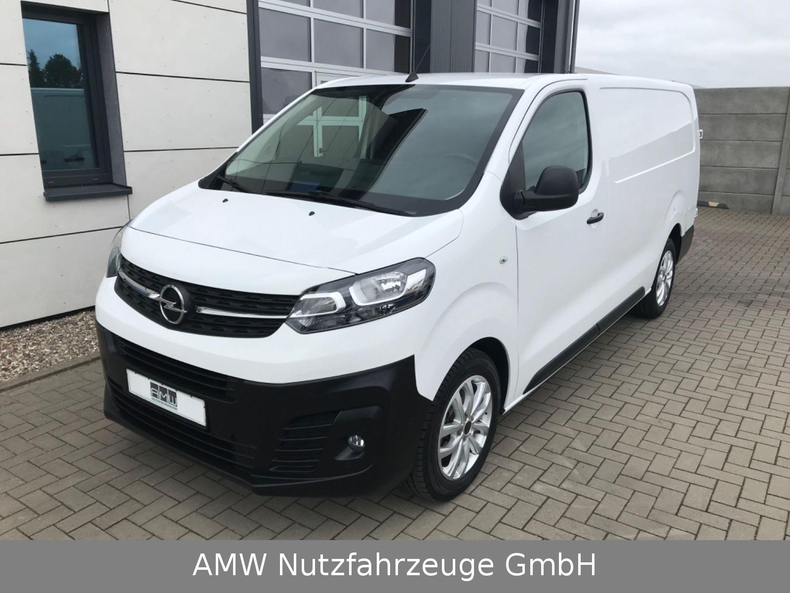 Opel Vivaro C 2.0 D L2 EDITION NAVI AHK  2,5t