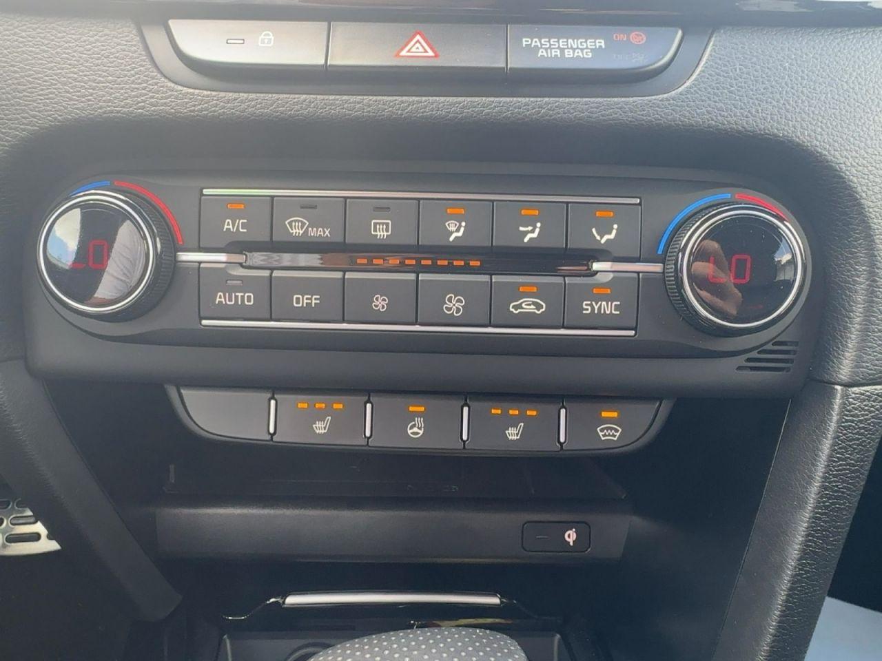 Kia ProCeed GT, 1.6 T-GDI, SHZ