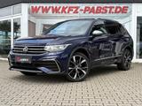 Volkswagen Tiguan Allspace R-Line 4Motion MATRIX LED ACC - : Allradantrieb, Automatik