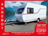 Bürstner Premio Life 425 TS - Festbett - 4er Sitzgruppe - - Wohnwagen Sitzgruppe