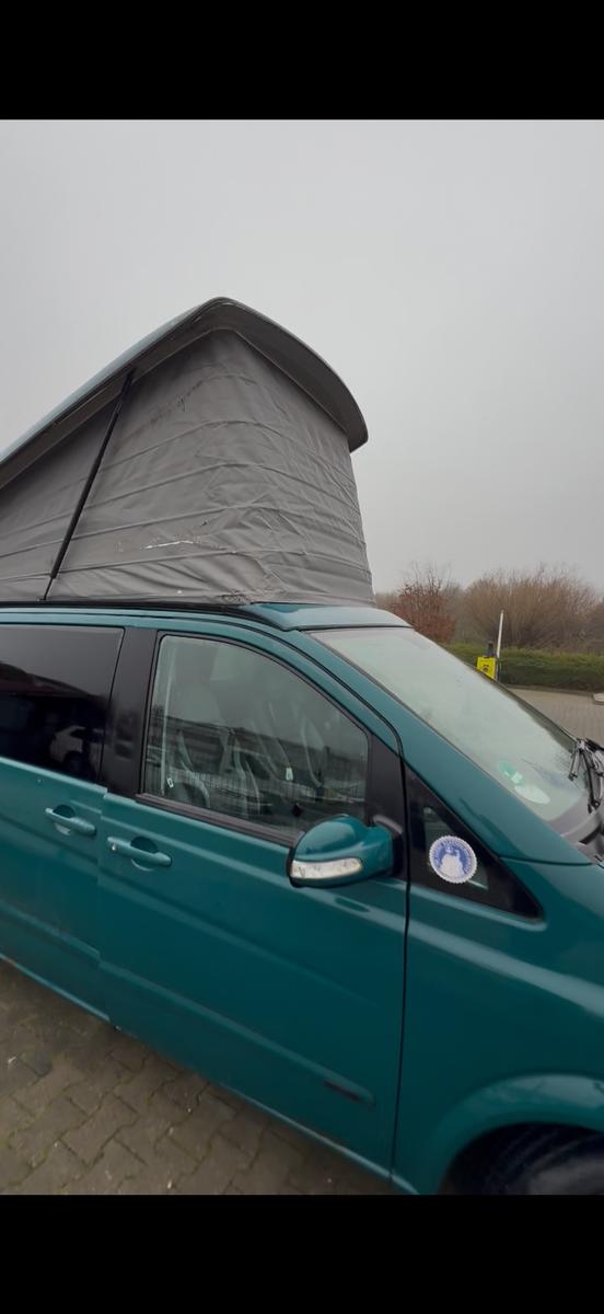 Mercedes-Benz Viano 2.2 CDI FUN lang Westfalia