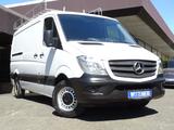 Mercedes-Benz Sprinter II 214 CDI  Kasten 6 Sitzer - Mercedes-Benz Sprinter Gebrauchtwagen in Bielefeld