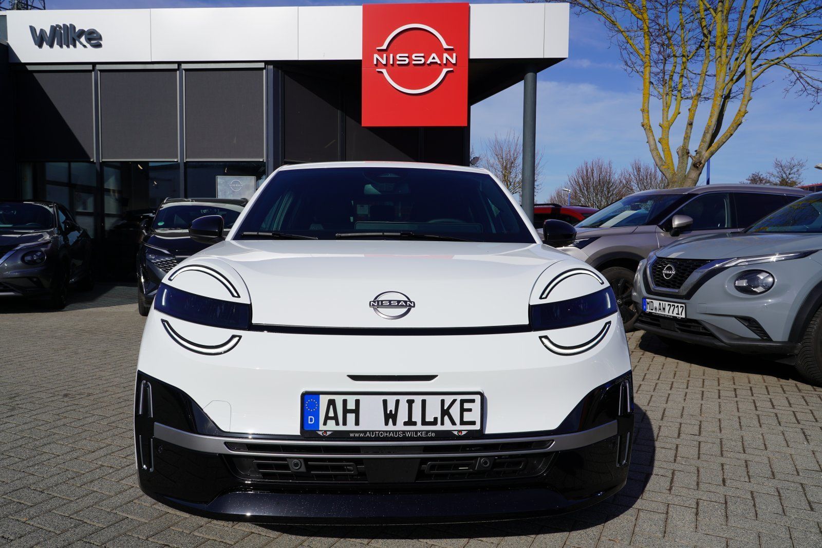 Nissan NEW MICRA EV 40kWh ENGAGE/CARPLAY/WÄRMEPUMPE imagem 3
