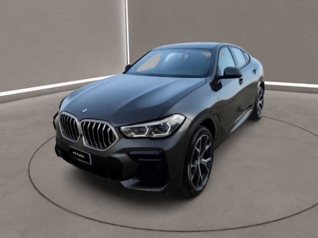 BMW BMW X6 (G06/F96) - xDrive30d 48V Msport