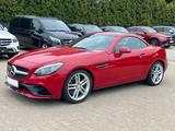 Mercedes-Benz SLC200 AMG LINE 9G-TR-PANODACH-R.CAM-TOTWINK-LED - Mercedes-Benz SLC 200 aus 2017