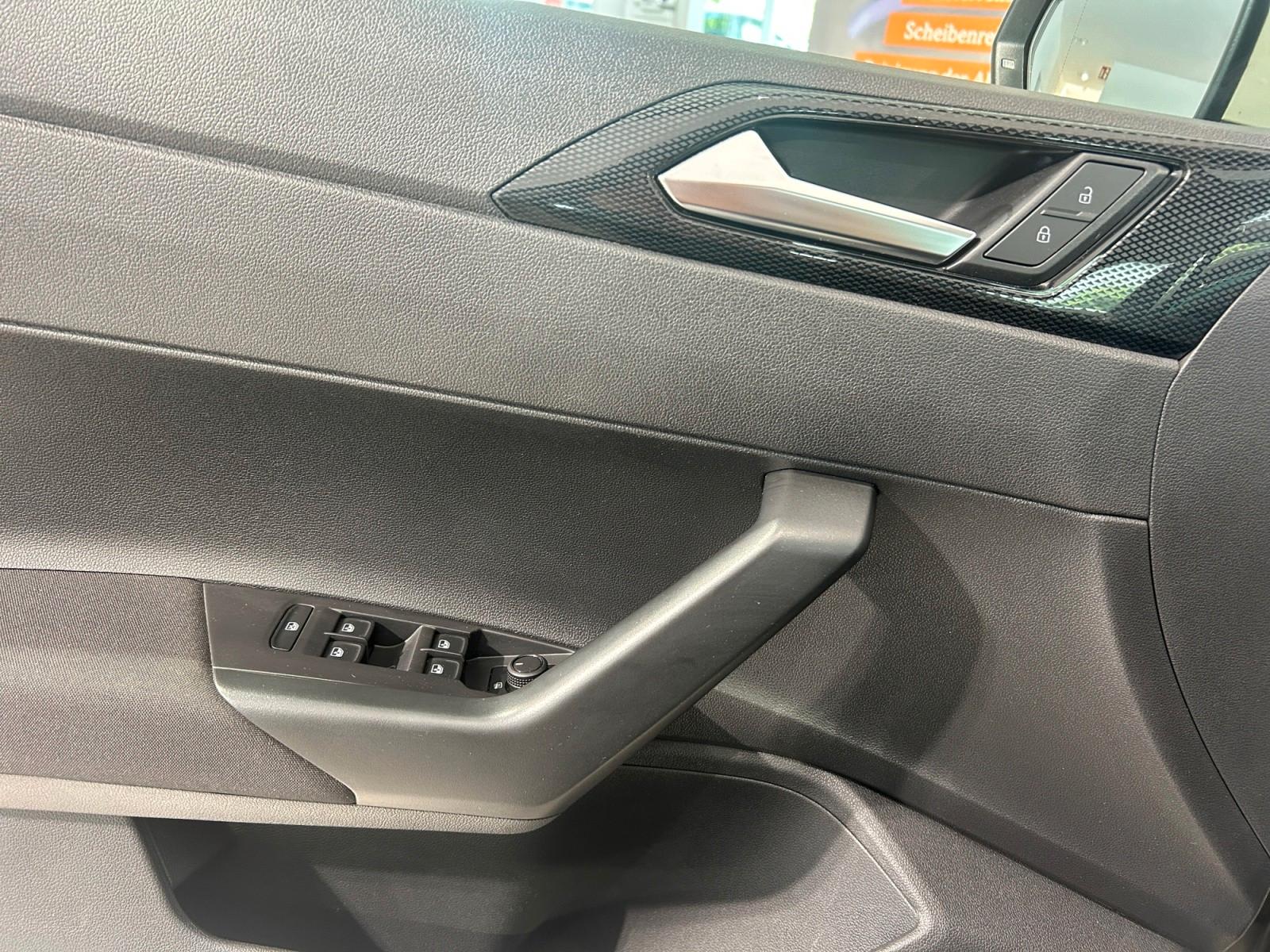 Volkswagen Polo VI Life LED SHZ KLIMA PARK APP ASSIST, миниатюра 13